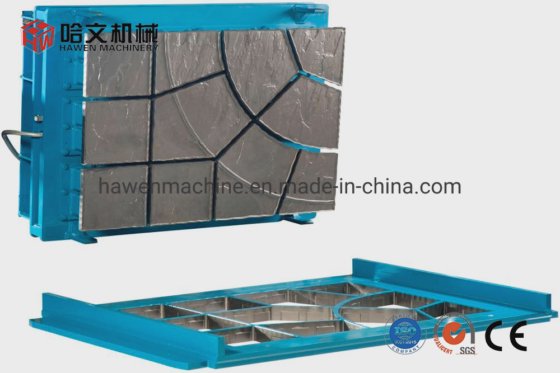 レンガ機械型枠 空洞ブロック型枠 パーヴァー型枠 コンクリート製品生産用のレンガ型枠 製造業者価格