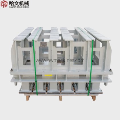 精密な長寿命カスタマイズ性、汎用性、モジュラー交換可能なデザイン、コンクリートブロック型