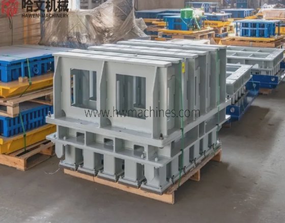 精密な長寿命カスタマイズ性、汎用性、モジュラー交換可能なデザイン、コンクリートブロック型