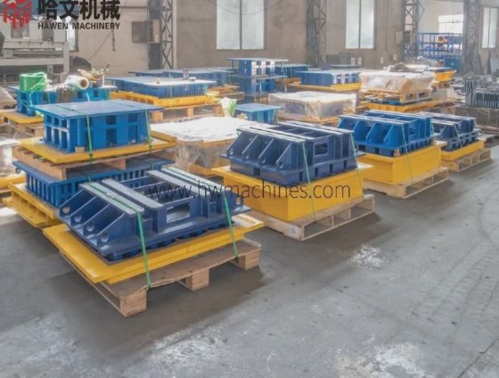 精密な長寿命カスタマイズ性、汎用性、モジュラー交換可能なデザイン、コンクリートブロック型