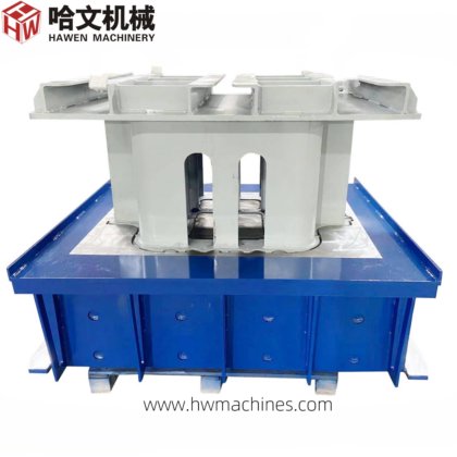 高品質コンクリートセメントレンガブロック舗装カーブストーン型ブロック製造機