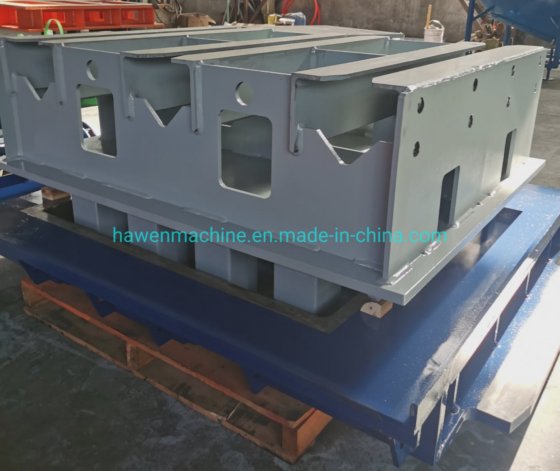 コンクリートブロック製造機、舗装石および縁石型枠