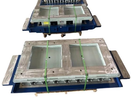 滑らかな表面の超耐久性産業用舗装石型 – シリアでのベストセラー