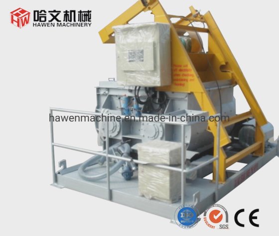 全自動油圧コンクリート空洞舗装ブロック製造機