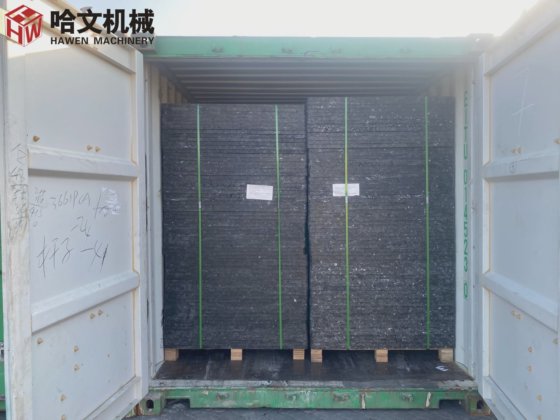 レンガ用のグラスファイバー製パレット