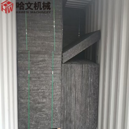 耐久性のある長寿命のホットセールアフリカGMTパレット