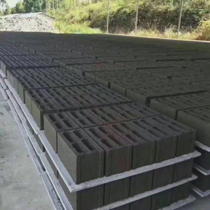 ブロック機用PVCパレット プラスチックパレット製造 パレットレンガ機用