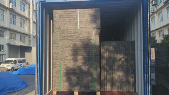 再利用可能な強力な長寿命のGMTパレット、空洞の固体コンクリートブロック製造用