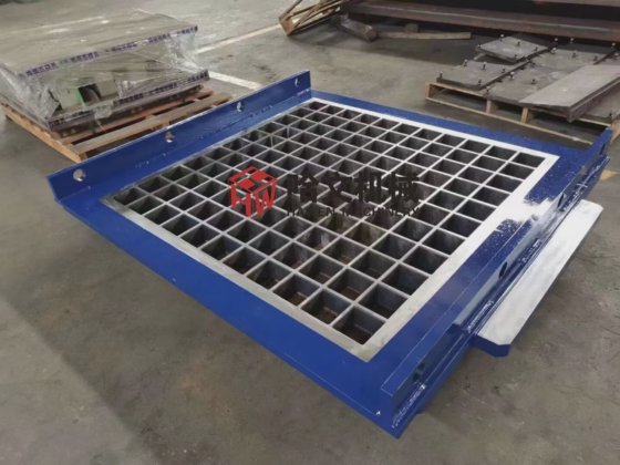 コンクリート舗装型枠 セメントレンガブロック製造機用