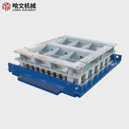 ヘスマサ高品質ブロック機械型