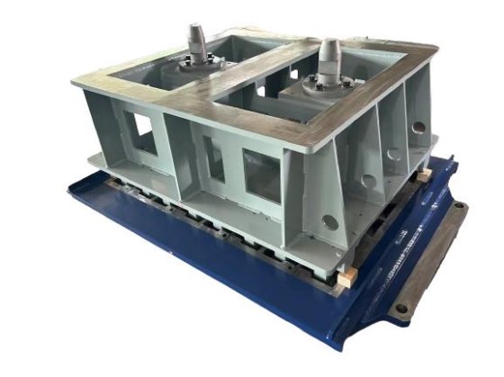 ブロック製造機用のカスタム形状レンガ型