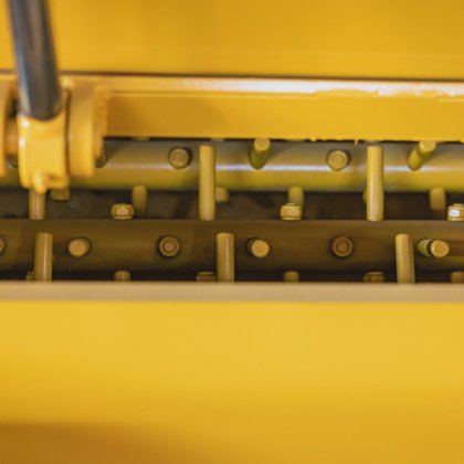 ザンビアのフルセット自動舗装レンガ製造機