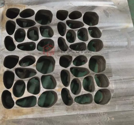 Máquina de Moldes para Blocos