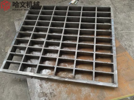 Máquina de Moldes para Blocos