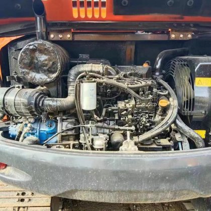 2021 Doosan DX60