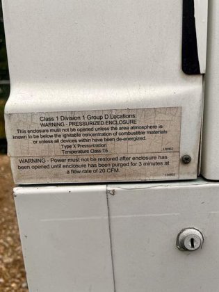 Bennett CNG 零售加气机