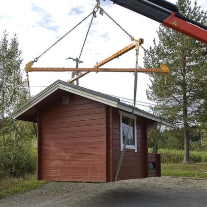 Universal Lifting Beams