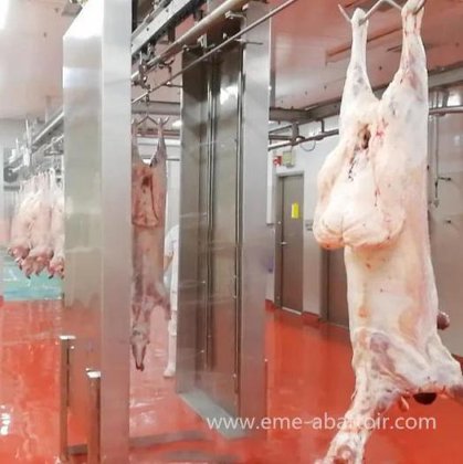 工厂价清真山羊肉羊屠宰场 山羊设备 羊屠宰场设备