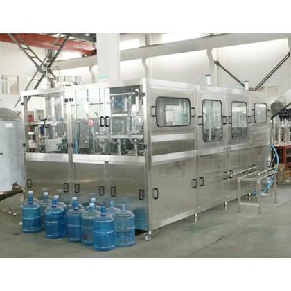 热销中的高品质全自动 5 加仑瓶装矿泉纯净水饮用水灌装机