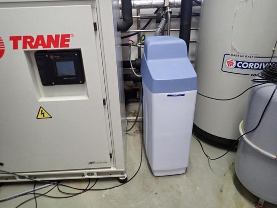 急速蒸気発生器