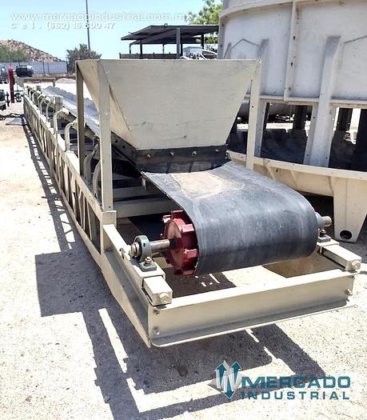 コンベアベルトの製造