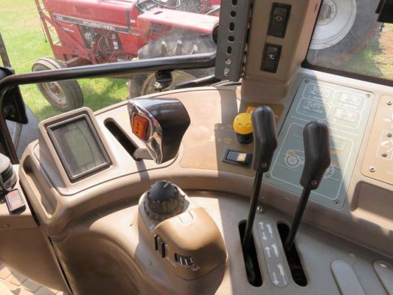 2005 Case IH MXM155 Maxum
