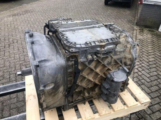 Renault Optidriver AT2612E