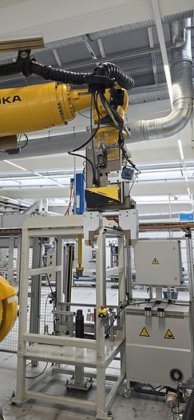 2019 蒂森克虏伯系统工程总装线 #2