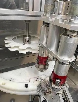 CAP CODER - Tappatrice -
