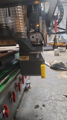 2023 BCAM cnc auto loading