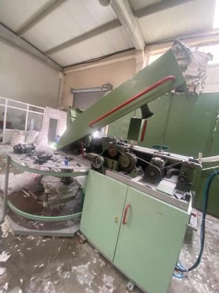 开放式纺纱设备（完整）