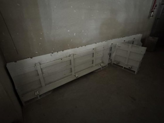 Hunkeler Plowfolder system