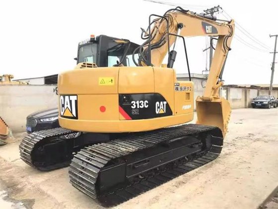 2019 CATERPILLAR 313C Excavator