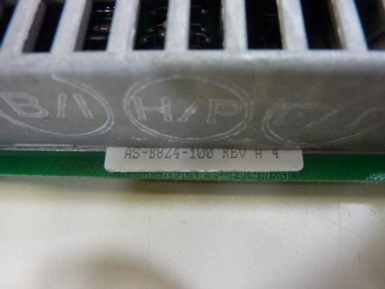 MODICON Output Module AS-B824-016 Used