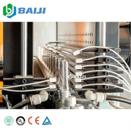 2019 全自動純ミネラル飲料水ジュースプラスチックペットボトル製造ブロー成形機