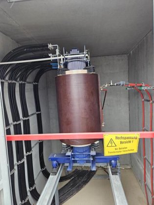2014 SGB 2000 kVa