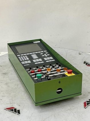 ENGEL CC100 Operator Interface Control
