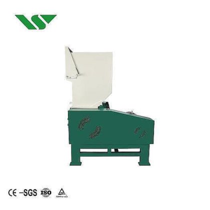 价格低廉的高速输出单轴大容量工业塑料高密度聚乙烯管破碎机械