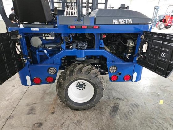 2017 Princeton PB55.4 4 Way