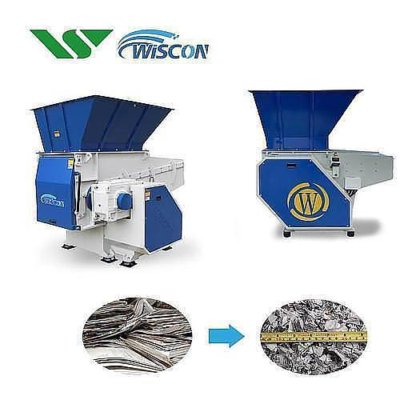 固体废物纸板碎纸机出售 碎纸机