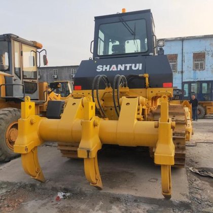 中古ブルドーザー Shantui SD22