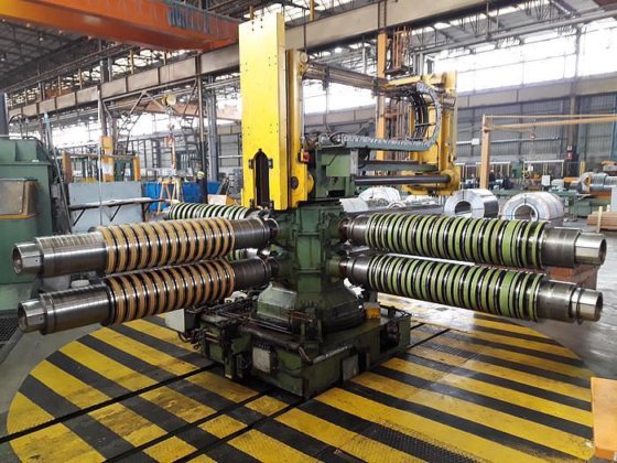 *** Quick Change Slitter Type