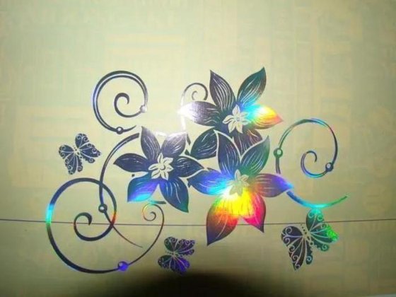 眉毛の目の黒いペンのびんの金のロゴのための空気の浮彫りになる打刻機