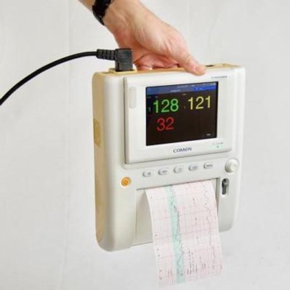 COMEN STAR 5000E 心电图仪