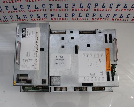 KUKA PM6-600 CONTROLLER