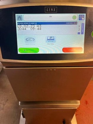LINX INK JET CODER