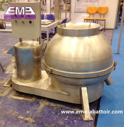 牛羊/山羊洗胃机 屠宰场设备 牛屠宰线设备 牛肚清洗机