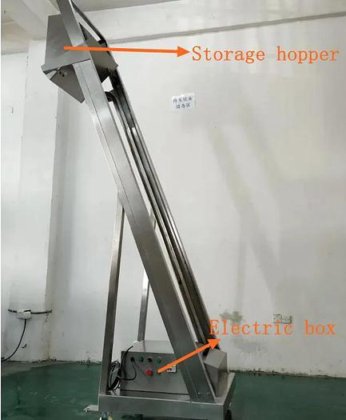 斗式输送机系统提升单斗斗式提升机（带大料斗）出厂价