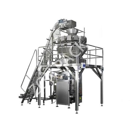 用于豆类谷物坚果食品的自动包装机