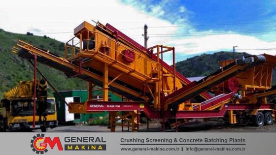 Closed Circuit Crushing System